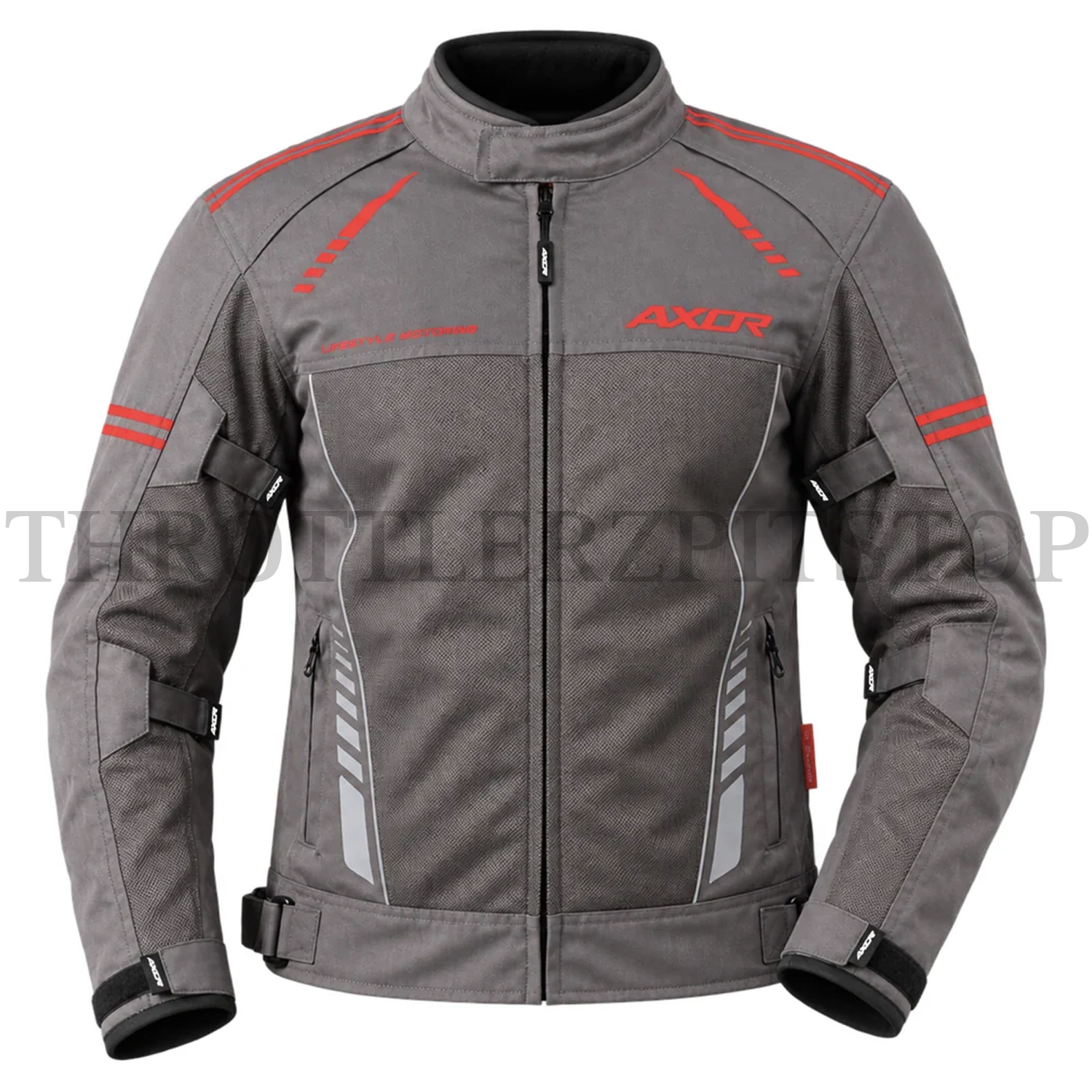 AXOR NIMBUZ JACKET : GRAPHITE