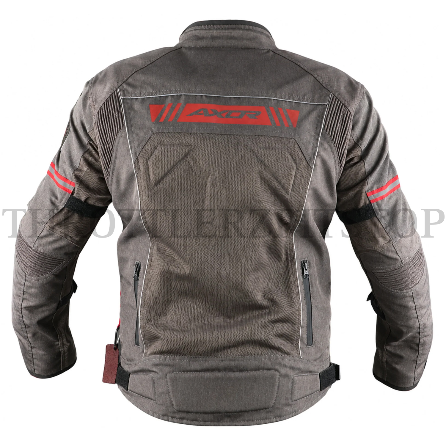 AXOR NIMBUZ JACKET : GRAPHITE - Image 2