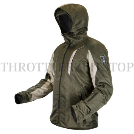 AXOR NIMBUZ JACKET : MILITARY GREEN