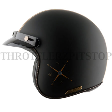 AXOR RETRO JET EURO GLOBE : DULL BLACK