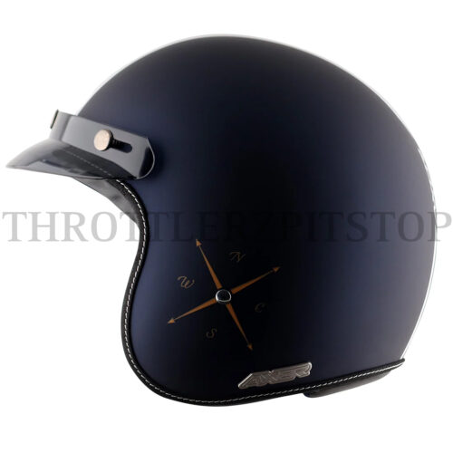 AXOR RETRO JET EURO GLOBE : DULL ROYAL BLUE