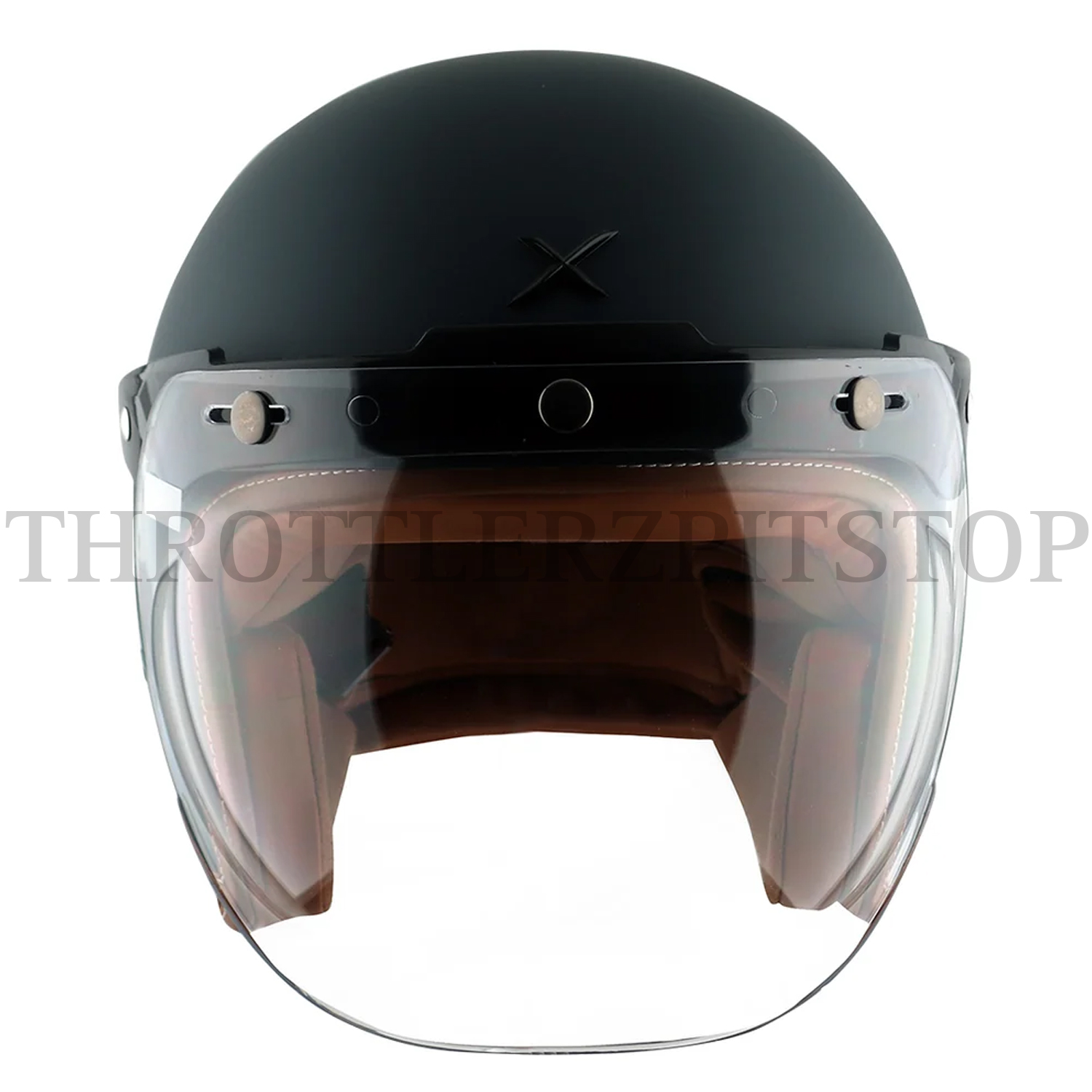 AXOR RETRO JET LEATHER : DULL SLATE - Image 2