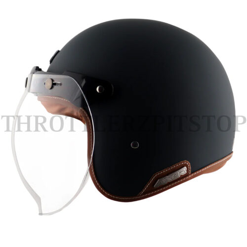 AXOR RETRO JET LEATHER : DULL SLATE