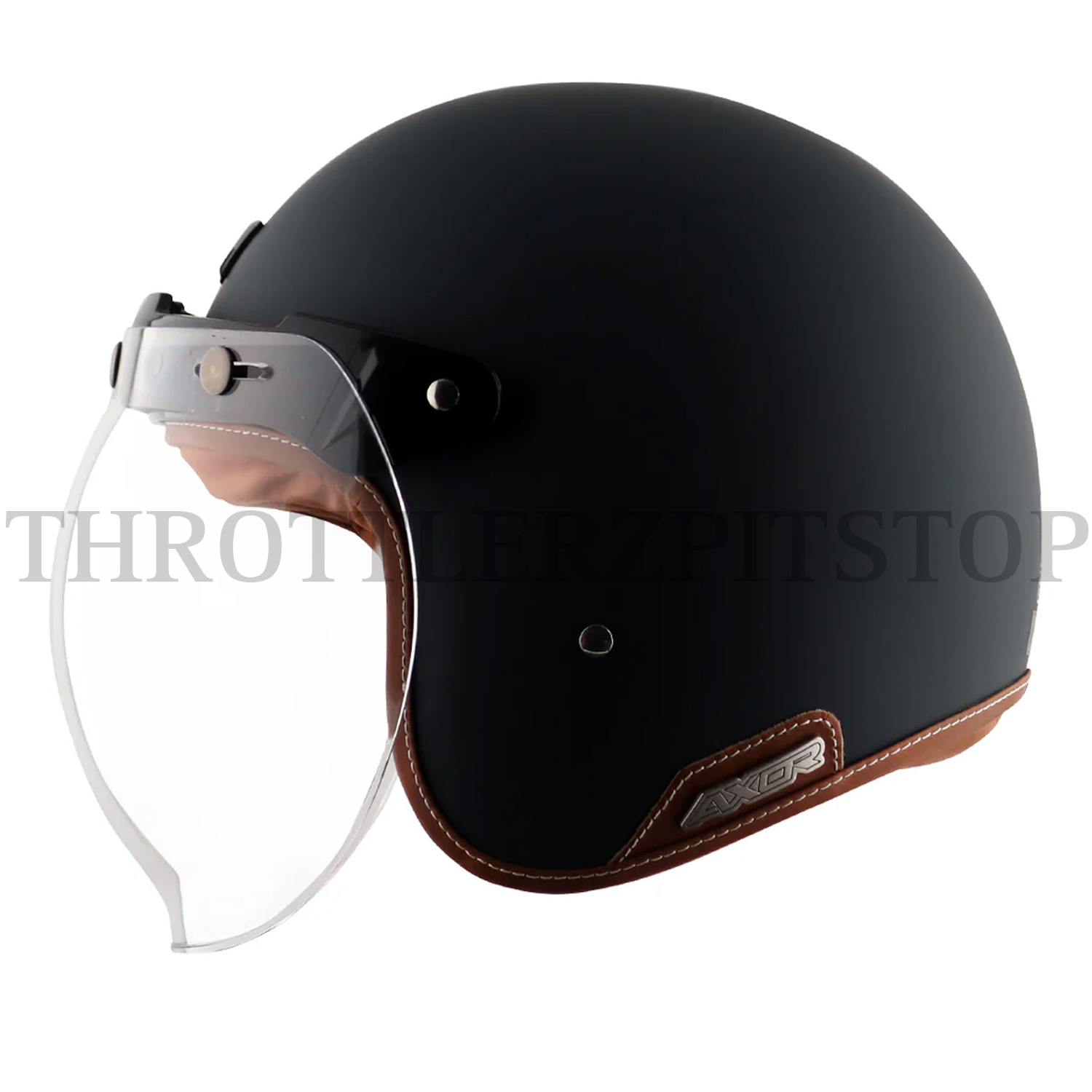 AXOR RETRO JET LEATHER : DULL SLATE
