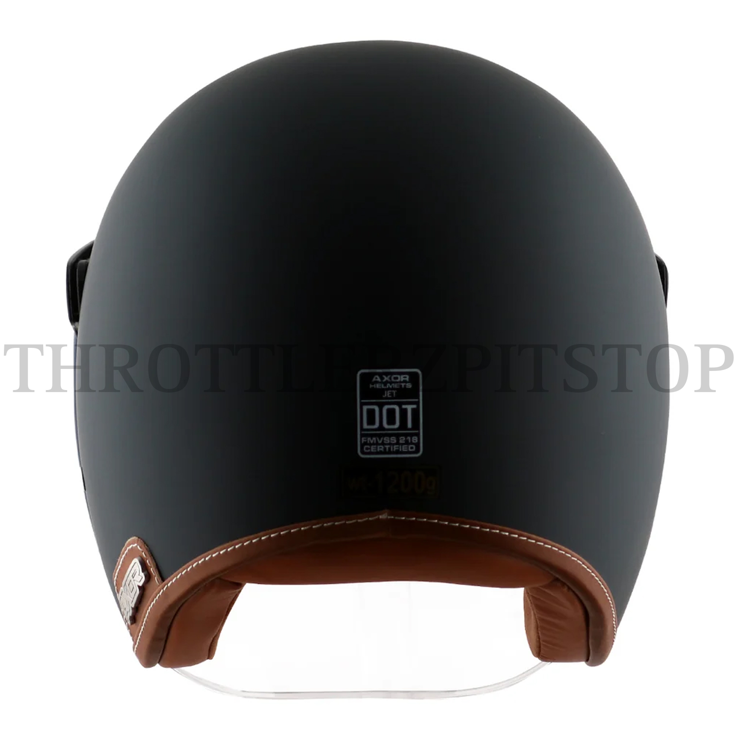 AXOR RETRO JET LEATHER : DULL SLATE - Image 4