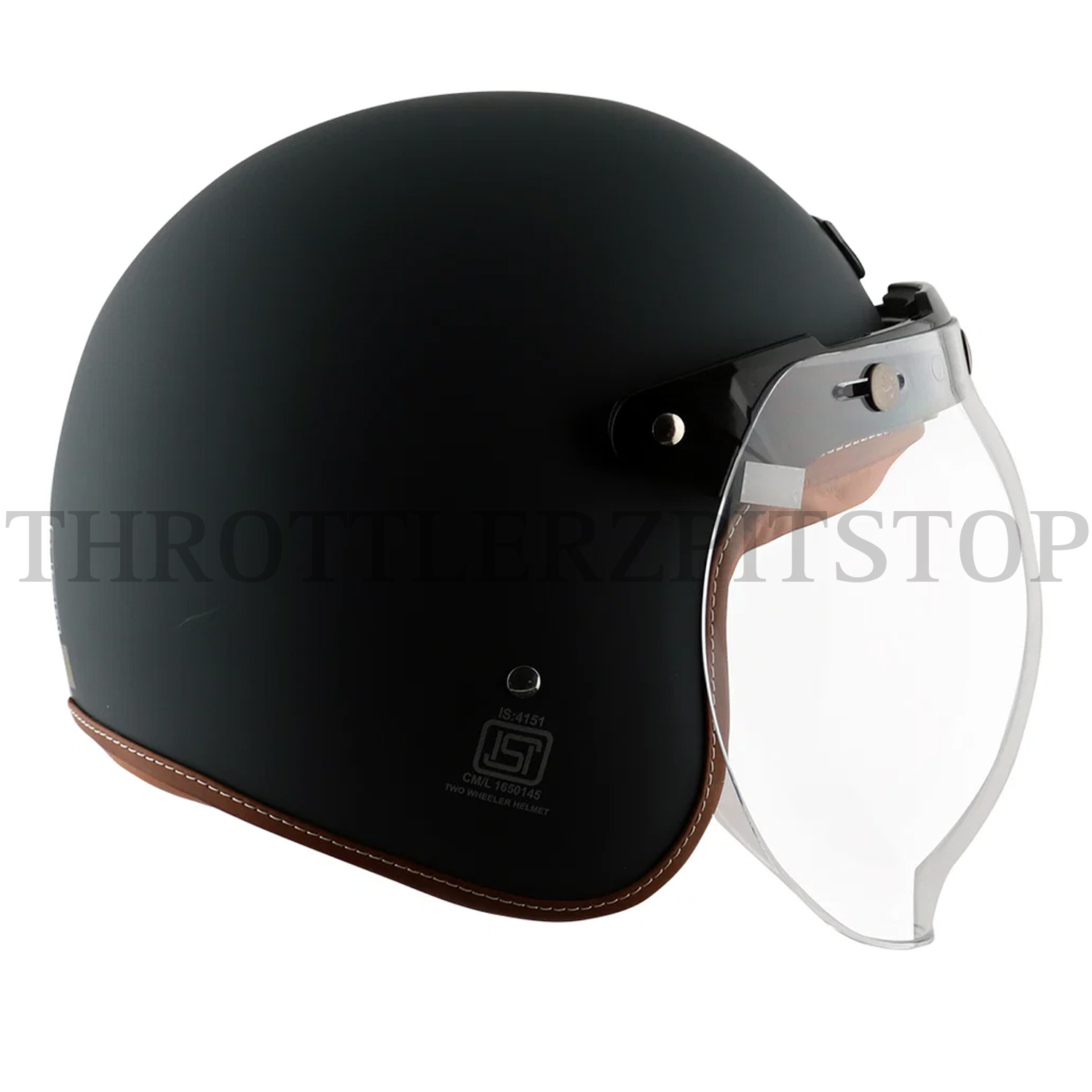 AXOR RETRO JET LEATHER : DULL SLATE - Image 3