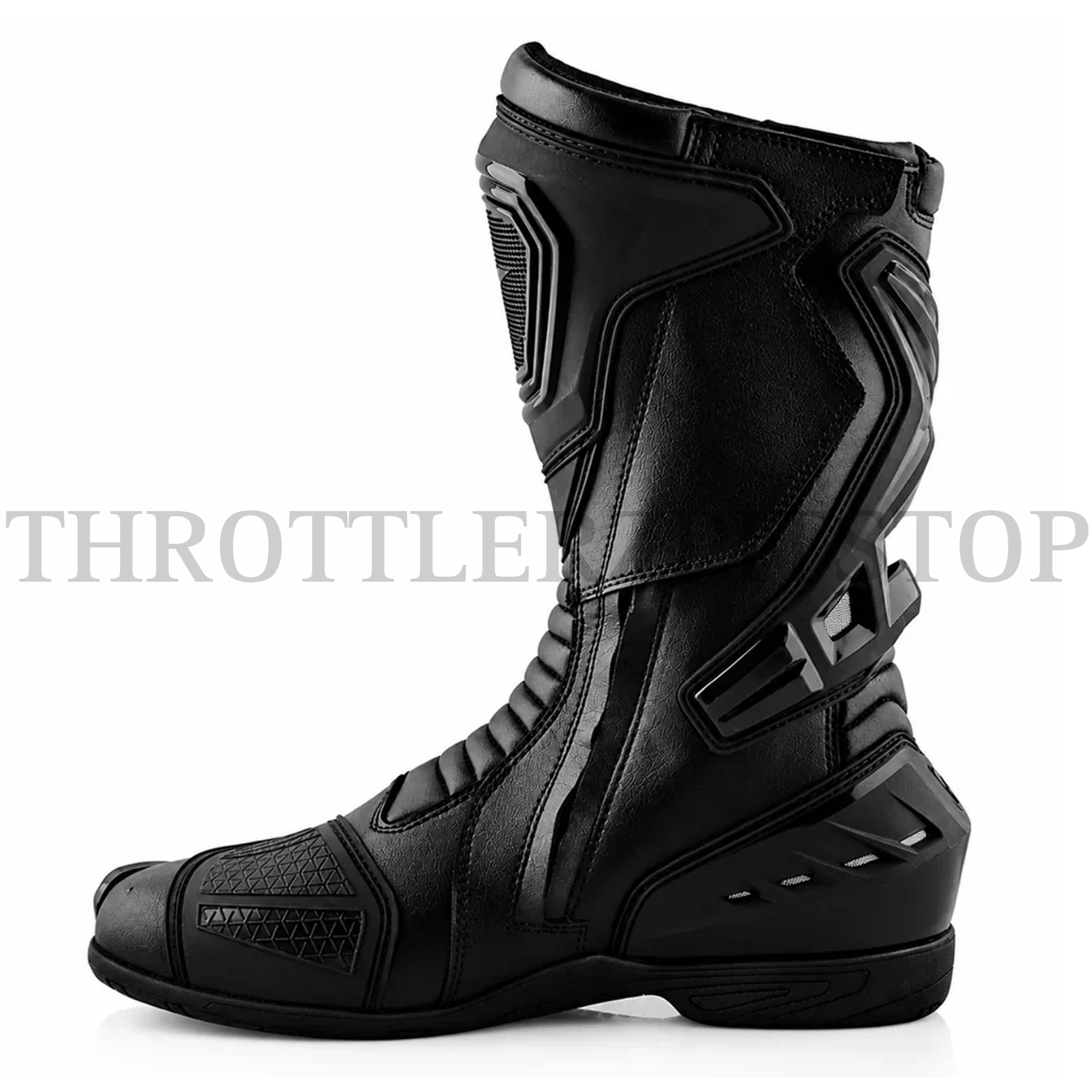 AXOR SLIP STREAM PRO BOOT : BLACK - Image 2