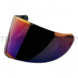 AXOR STREET VISOR - RED