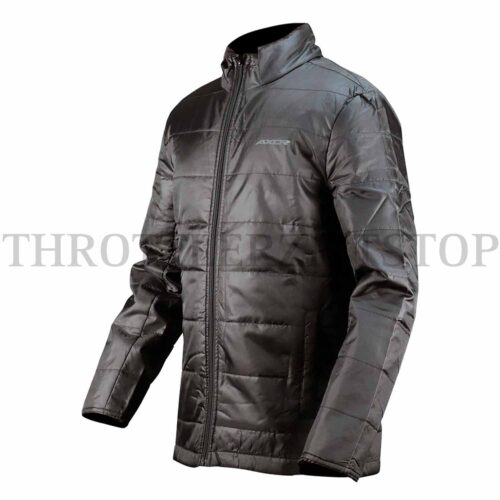 AXOR THERMAL/RAIN JACKET : BLACK