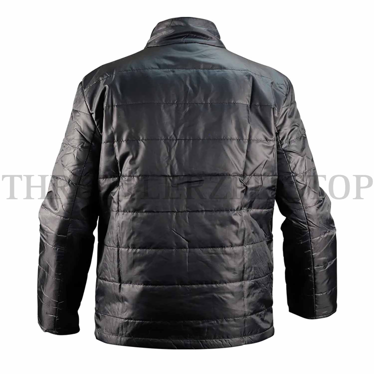AXOR THERMAL/RAIN JACKET : BLACK - Image 2