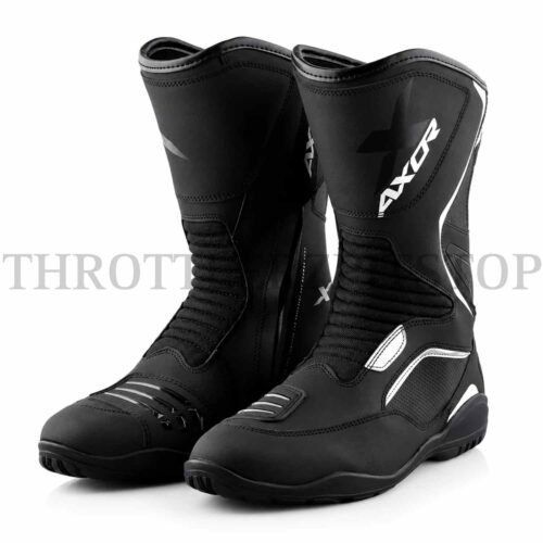 AXOR TOURING RAMBLER BOOT : BLK