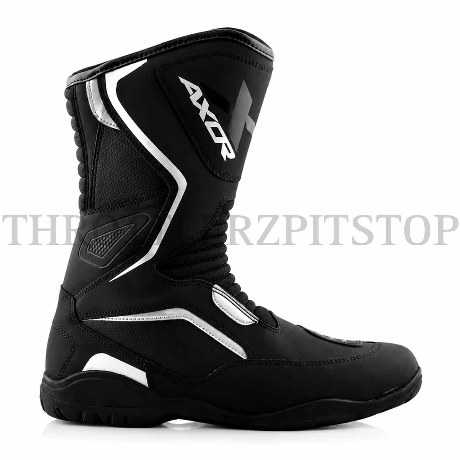 AXOR TOURING RAMBLER BOOT : BLK - Image 2