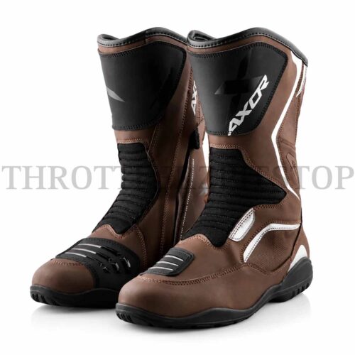 AXOR TOURING RAMBLER BOOT : BROWN