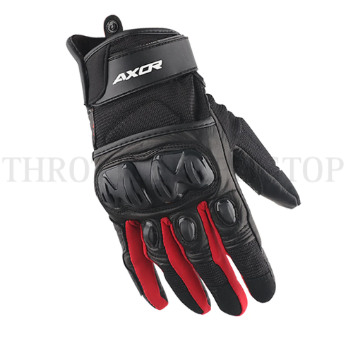 AXOR VIPER GLOVE : RED - Image 3