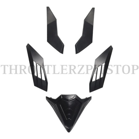 AXOR X-CROSS COMPLETE VENT SET