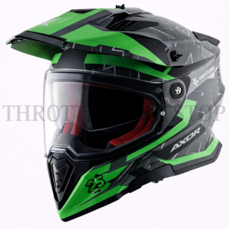 AXOR X-CROSS DUAL VISOR GAMBLING : NEON