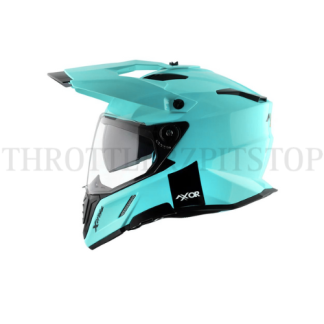 AXOR X-CROSS DUAL VISOR : HEX BLUE