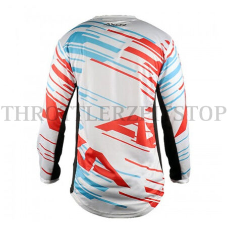 AXOR X-CROSS JERSEY - WHITE (2XL)