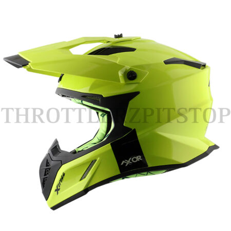 AXOR X-CROSS SINGLE COLOUR : NEON