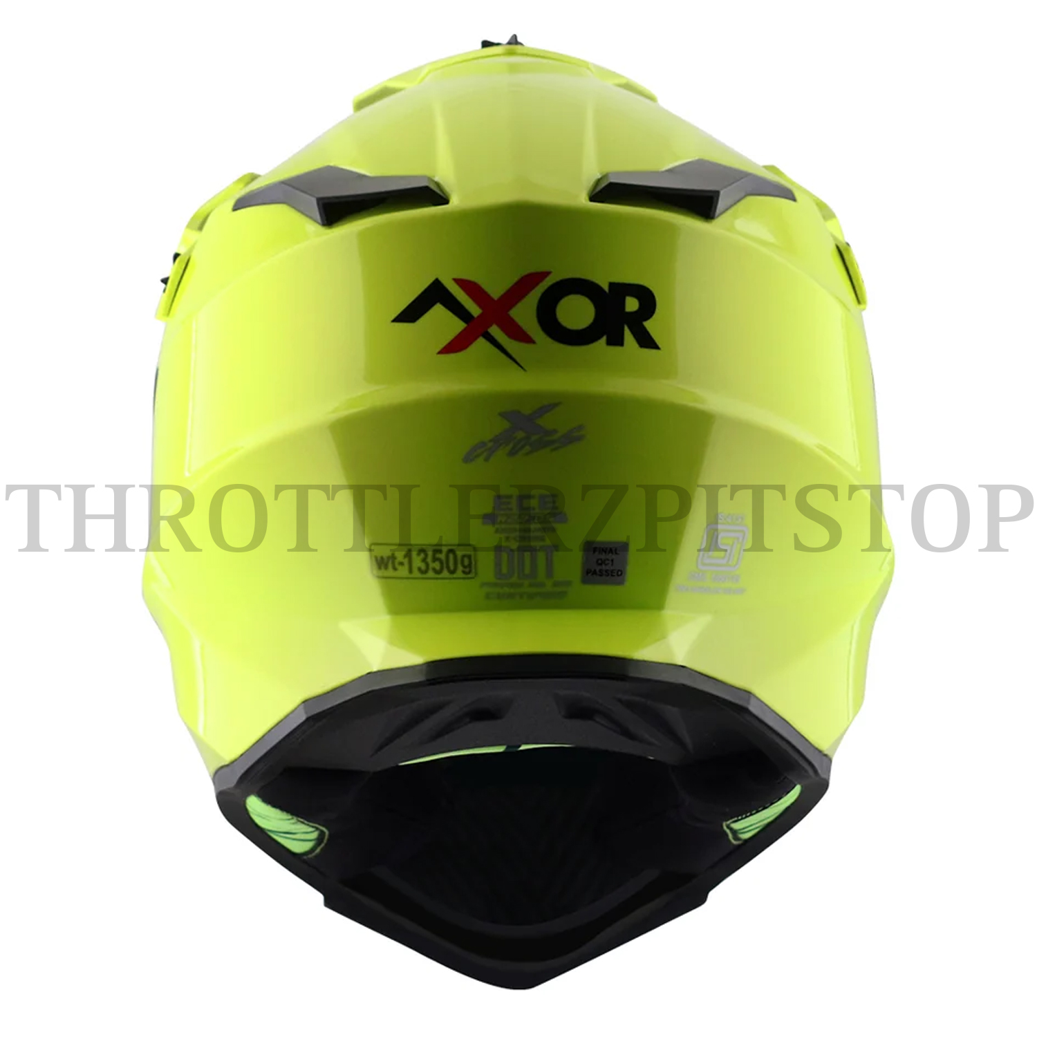 AXOR X-CROSS SINGLE COLOUR : NEON - Image 4