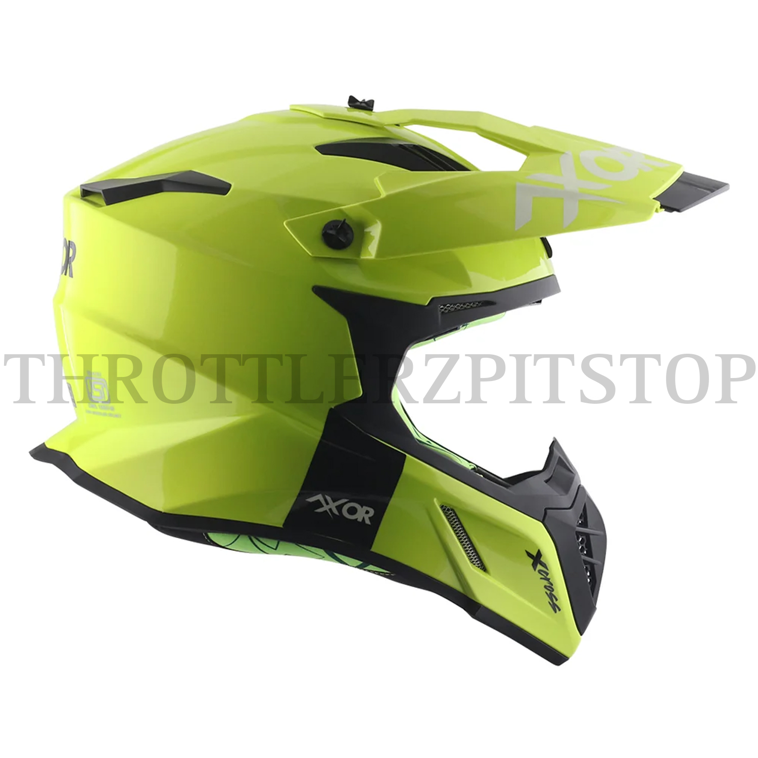 AXOR X-CROSS SINGLE COLOUR : NEON - Image 3