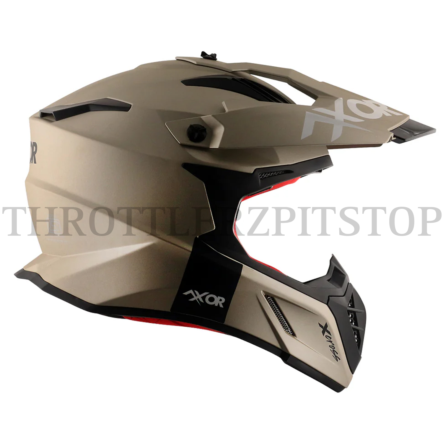 AXOR X-CROSS SINGLE COLOUR :NICKEL - Image 3