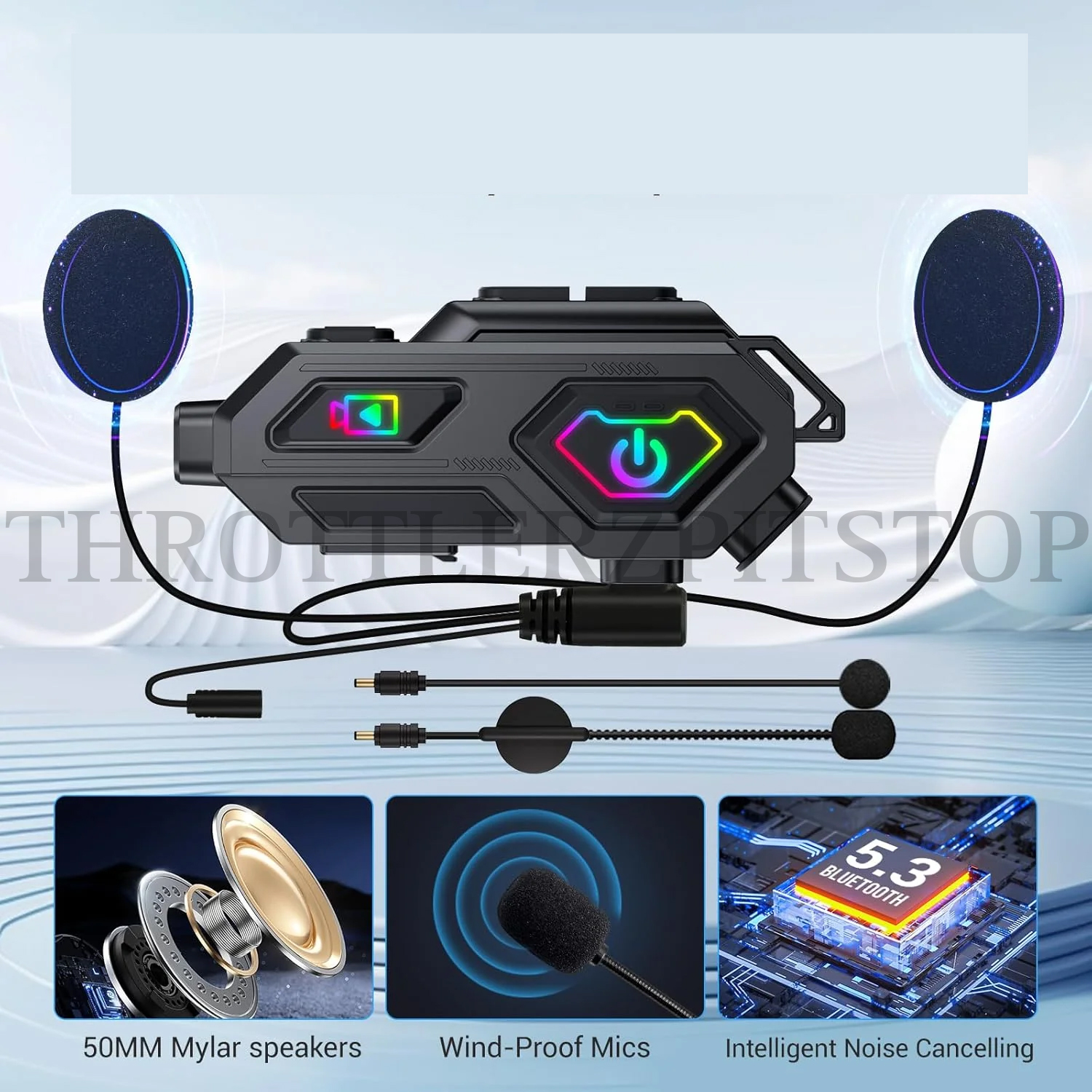EDYELL -C8 MAX BLUETOOTH - Image 2
