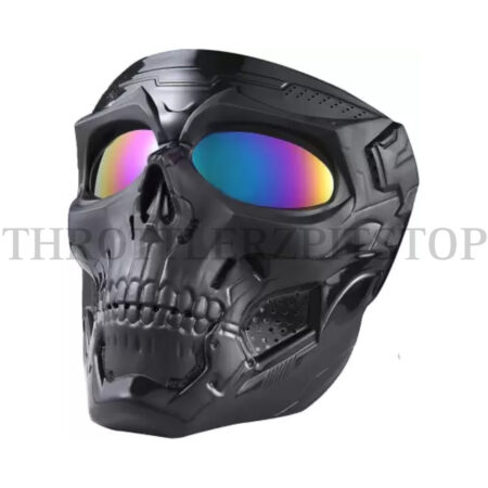 GOGGLES WITH SKULL MASK