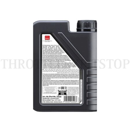 LIQUI MOLY 10W-30 STREET 1L
