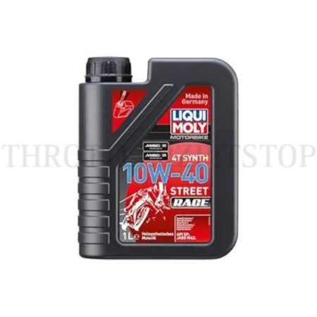 LIQUI MOLY 10W40 STREET RACE 4T NEW