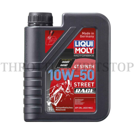 LIQUI MOLY 10W50 STREET 1L