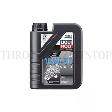 LIQUI MOLY 15W50 STREET 1L
