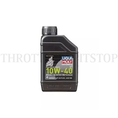 LIQUI MOLY 4T 10W-40 SCOOTER MB 800ML - MB