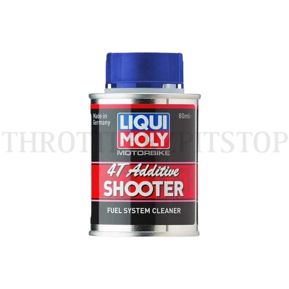 LIQUI MOLY 4T ADDITIVE FLUSH SHOOTER 80ML