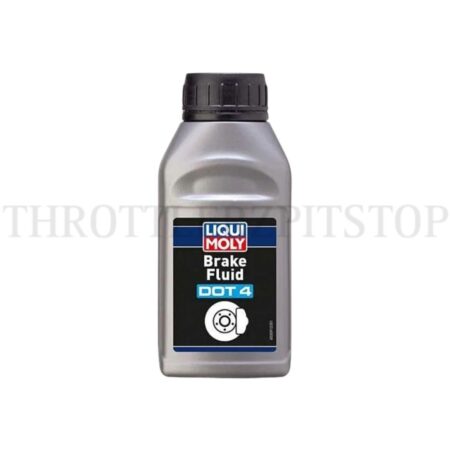 LIQUI MOLY BRAKE FLUID DOT 4-250ML
