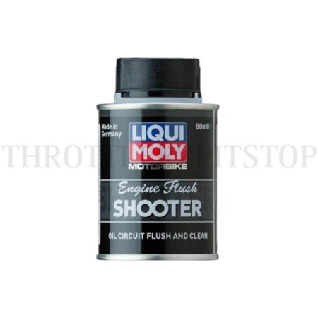 LIQUI MOLY ENGINE FLUSH SHOOTER 80ML