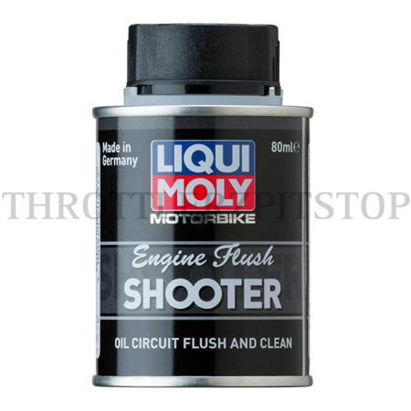 LIQUI MOLY ENGINE FLUSH SHOOTER 80ML NEW