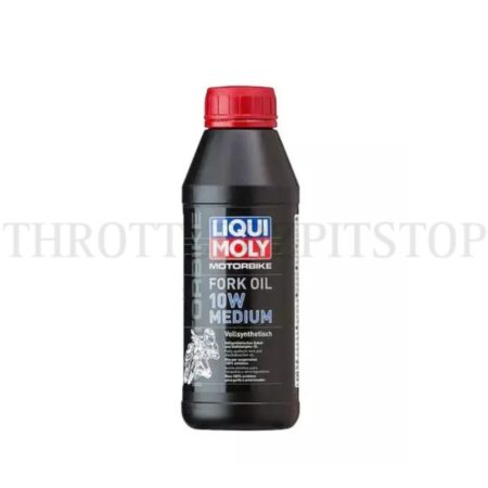 LIQUI MOLY FORK OIL 10W MEDIUM 500ML