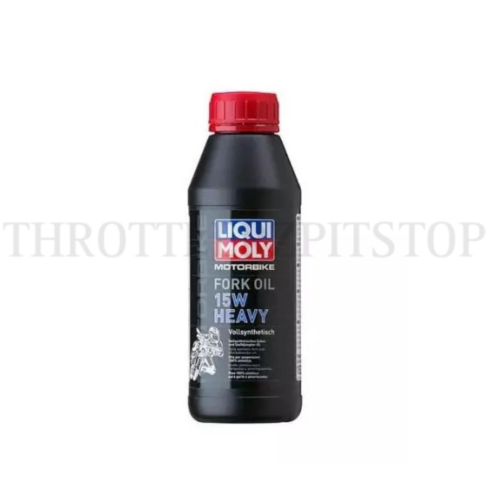 LIQUI MOLY FORK OIL HEAVY 15W 500ML