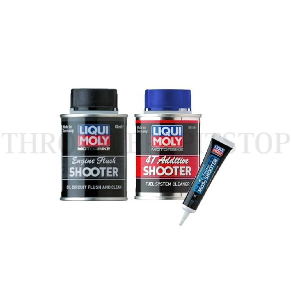 LIQUI MOLY SHOOTER COMPO