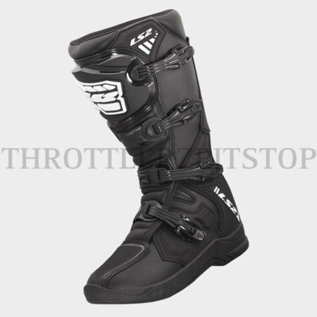 LS2 RAPTOR BOOT : BLACK