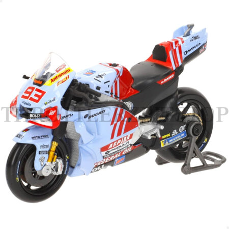 MAISTO DUCATI GRESINI RACING TEAM 2024