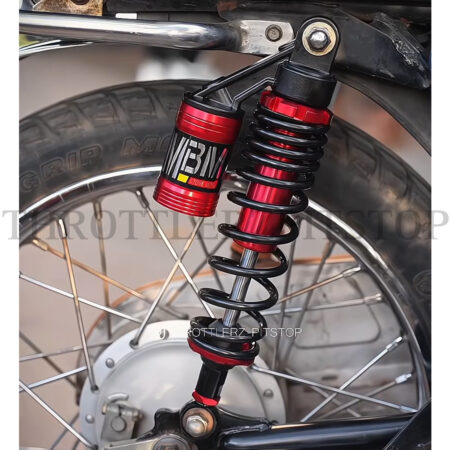 MBM SHOCK ABSORBER :RED