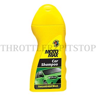 MOTOMAX 100ML CAR SHAMPOO