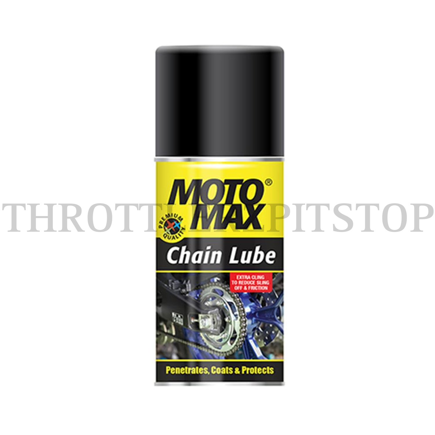 MOTOMAX 100ML CHAIN LUBE