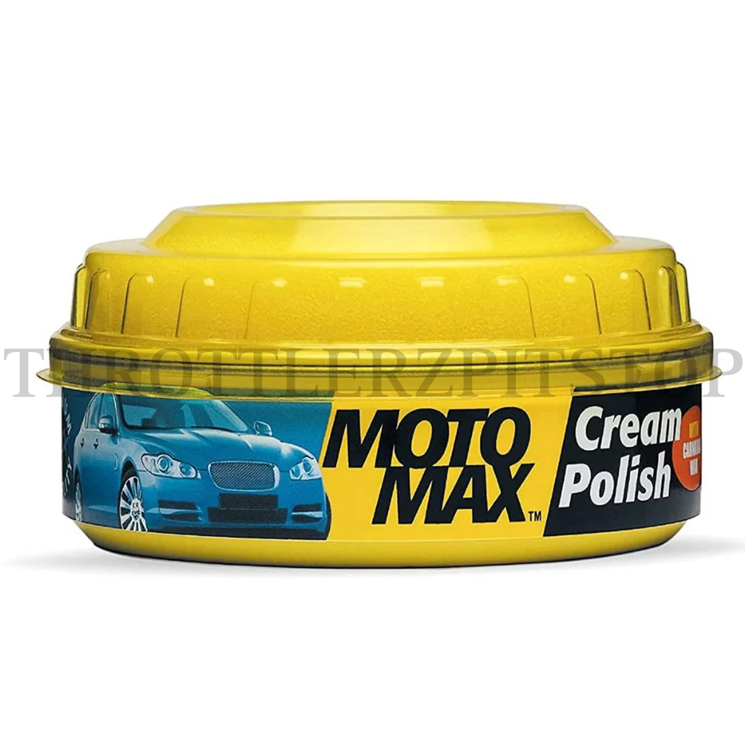 MOTOMAX CREAM POLISH 230GM