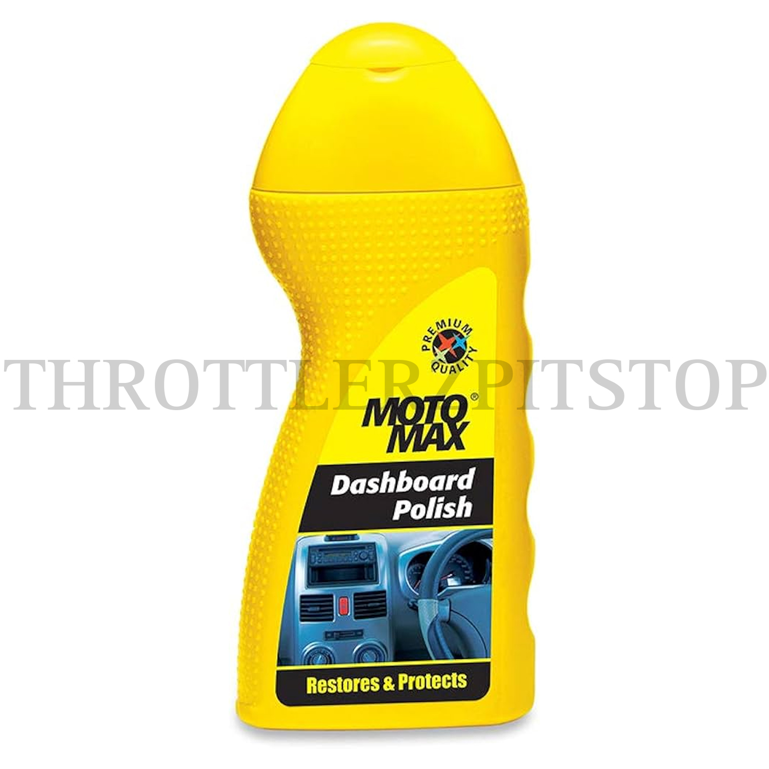 MOTOMAX DASH POLISH 100ML