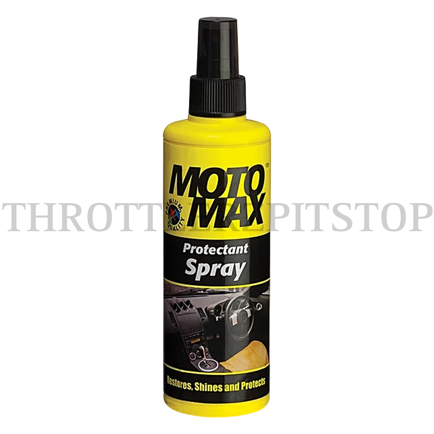 MOTOMAX PROTECTANT SPRAY 100ML
