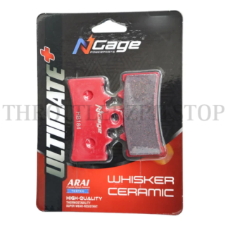 NGAGE BRAKE PADS CERAMIC HB-155