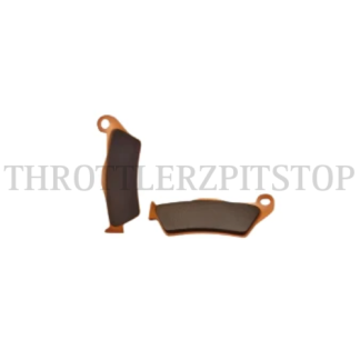 NGAGE BRAKE PADS SINTERED HBS-008